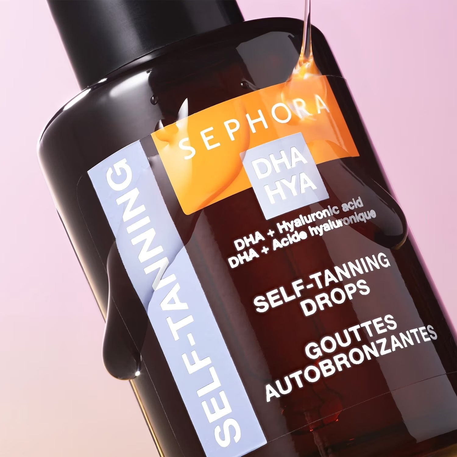 GOTAS AUTOBRONCEADORAS ROSTRO Y CUERPO